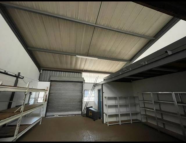 INDUSTRIAL PROPERTY TO RENT IN HENNOPSPARK
